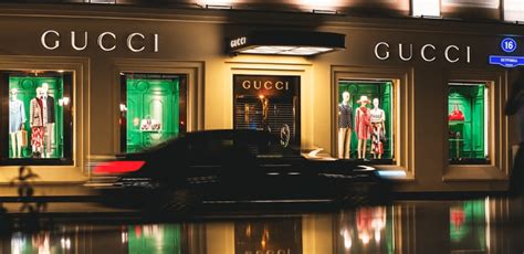 gucci brand awareness.